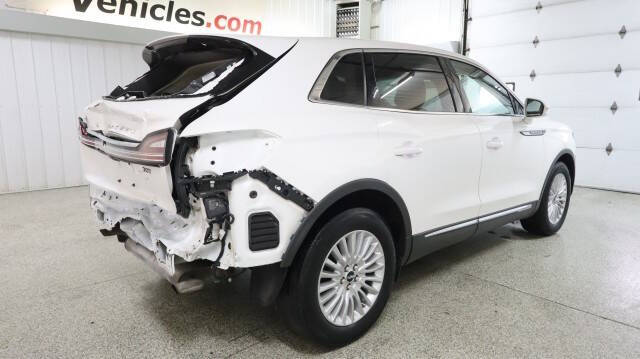 2020 Lincoln Nautilus Standard
