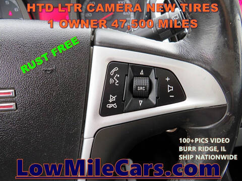 2010 GMC Terrain SLT-2