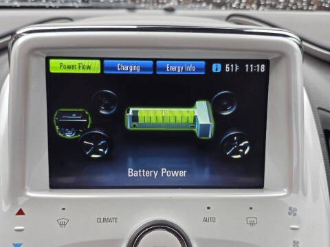 2011 Chevrolet Volt Premium