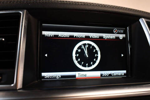 2014 Mercedes-Benz GL-Class GL 450 4MATIC