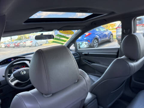 2008 Honda Civic EX-L