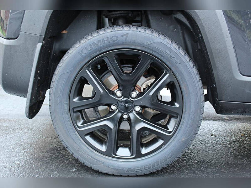 2016 Jeep Renegade Justice Edition