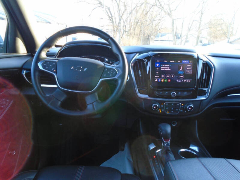 2023 Chevrolet Traverse RS