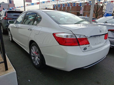 2014 Honda Accord EX