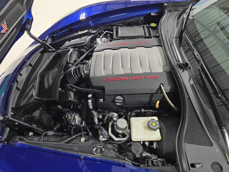 2019 Chevrolet Corvette Stingray