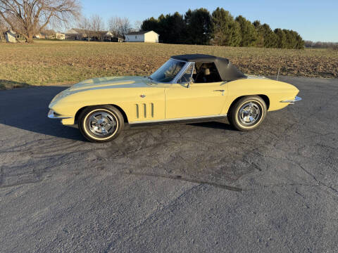 1966 Chevrolet Corvette
