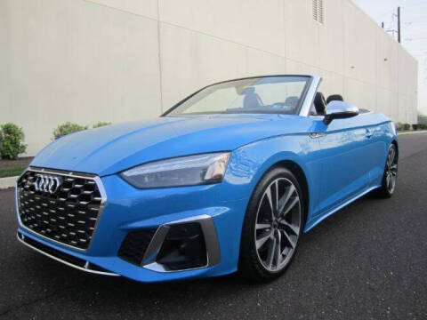 2022 Audi S5 3.0T quattro Premium