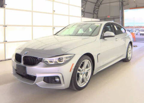 2018 BMW 4 Series 430i xDrive Gran Coupe