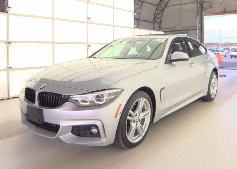 2018 BMW 4 Series 430i xDrive Gran Coupe