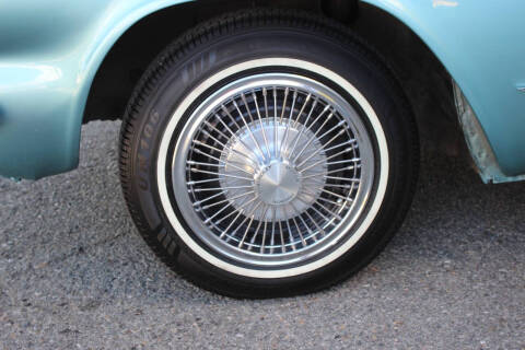 1963 Chevrolet Corvair