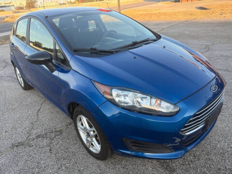 2018 Ford Fiesta SE