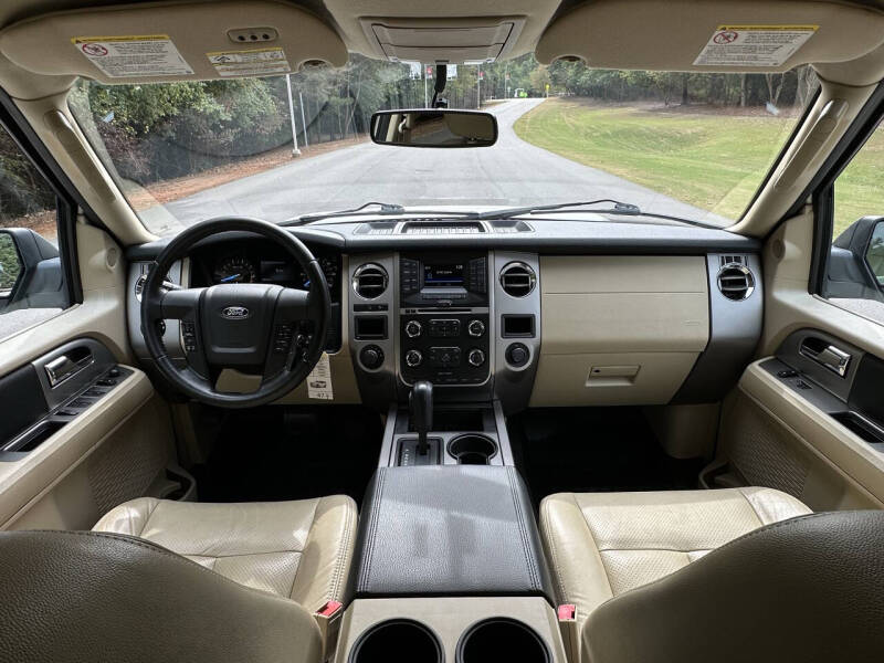 2017 Ford Expedition XLT