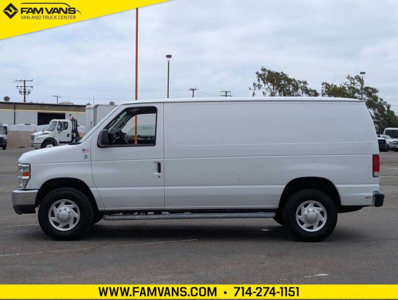 2014 Ford E-Series E-250