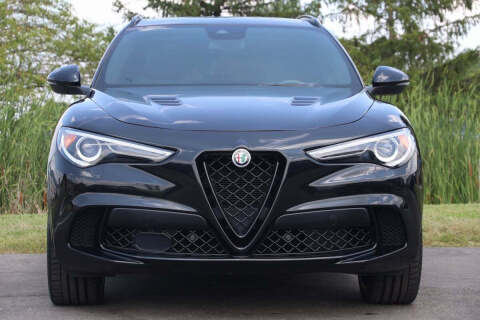 2023 Alfa Romeo Stelvio Quadrifoglio