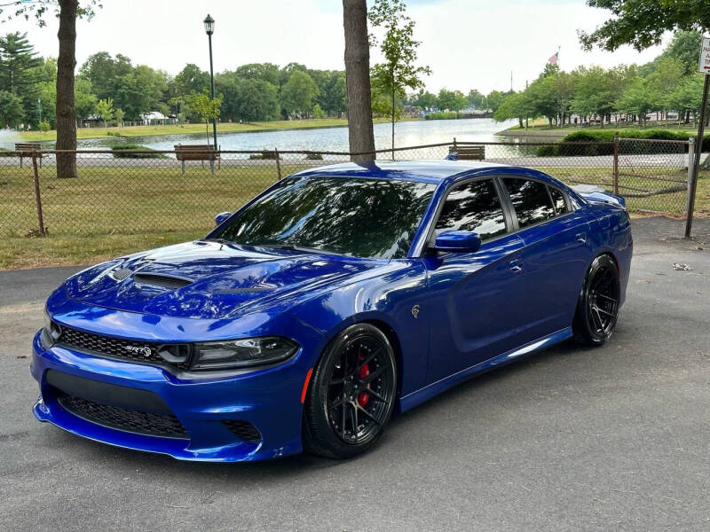 2019 Dodge Charger SRT photo 4