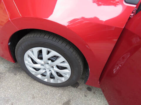 2018 Toyota Corolla LE