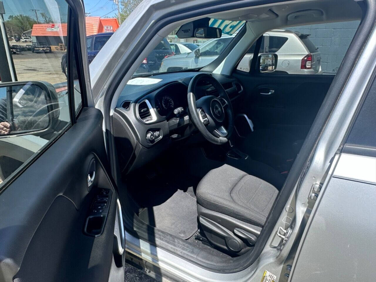 2018 Jeep Renegade for sale at KND Auto Sales in Webb City, MO