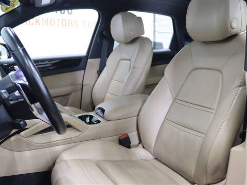 2020 Porsche Cayenne