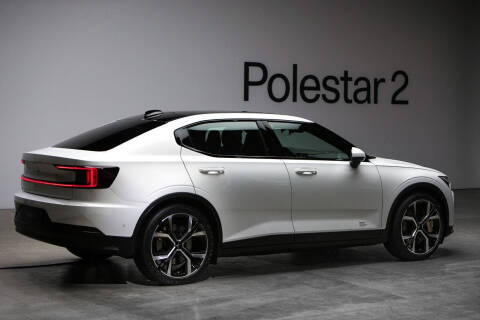2022 Polestar 2