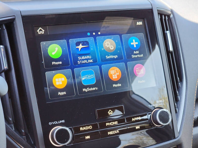 2024 Subaru Forester Wilderness