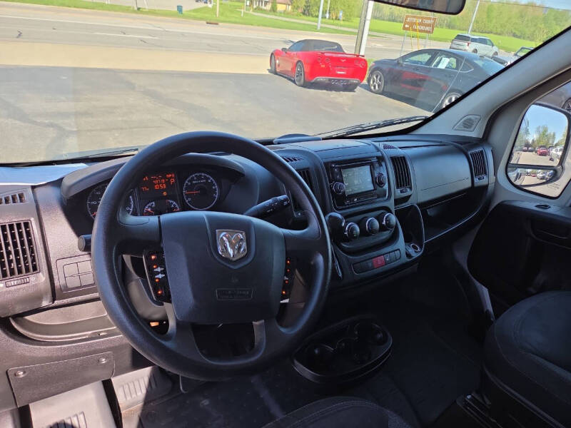 2017 RAM ProMaster 3500 159 WB