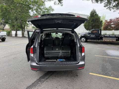2022 Honda Odyssey EX