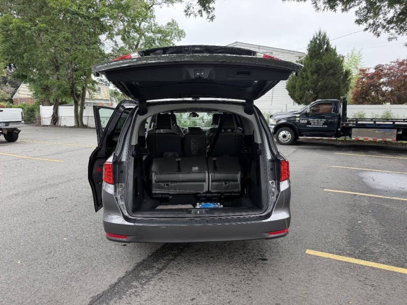 2022 Honda Odyssey EX