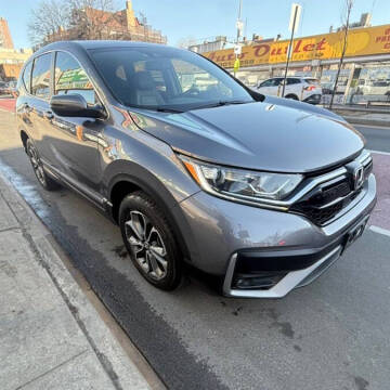 2021 Honda CR-V EX-L