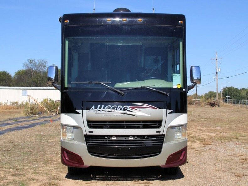 2013 Ford Motorhome Chassis