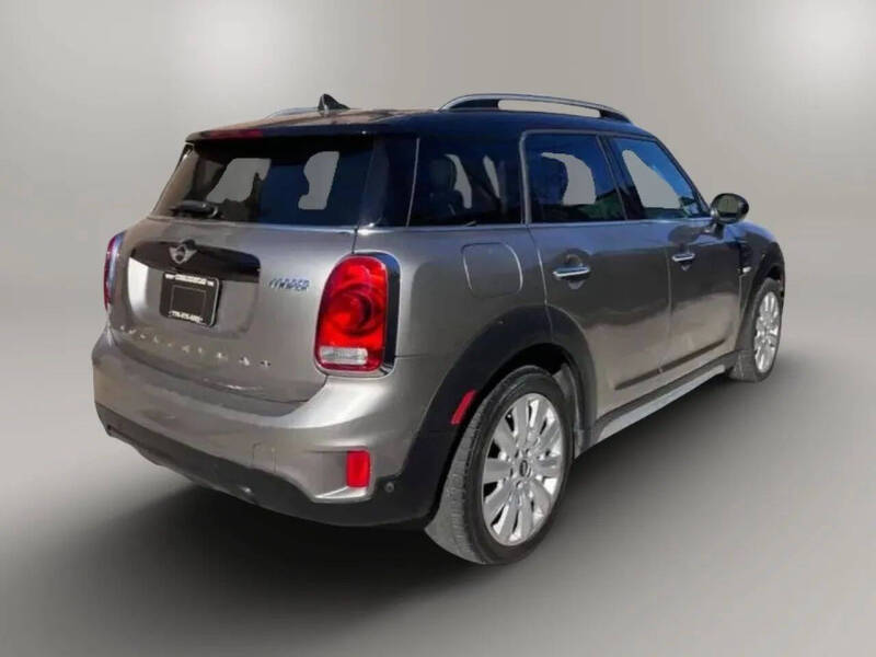 2018 MINI Countryman Cooper