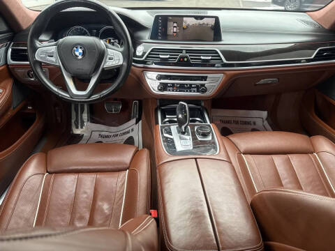 2019 BMW 7 Series 750i xDrive