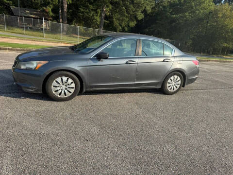 2010 Honda Accord LX
