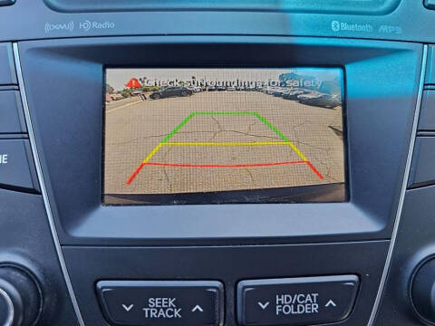 2016 Hyundai Santa Fe Limited