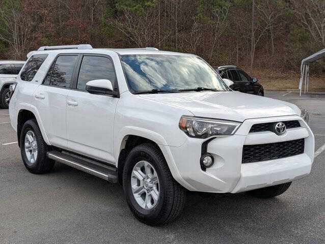 2015 Toyota 4Runner SR5