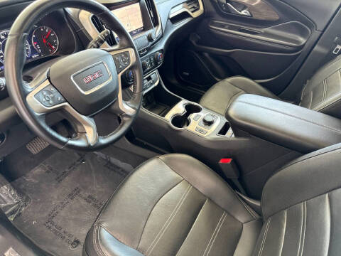2022 GMC Terrain Denali