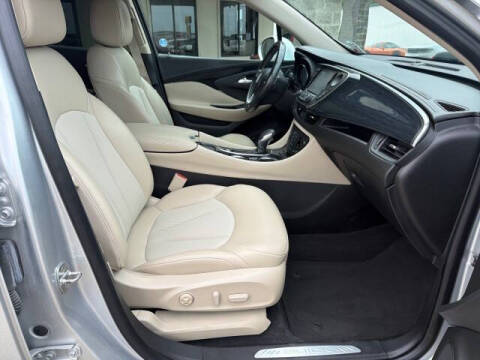 2017 Buick Envision Preferred