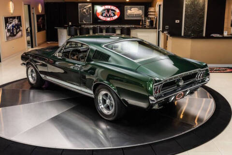 1967 Ford Mustang