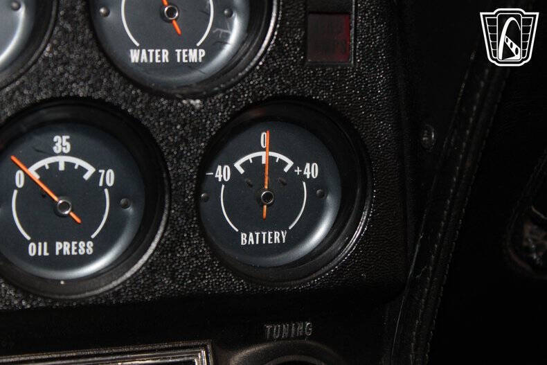 1972 Chevrolet Corvette