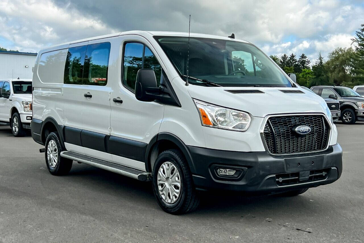 2021 Ford Transit For Sale In Torrington, CT