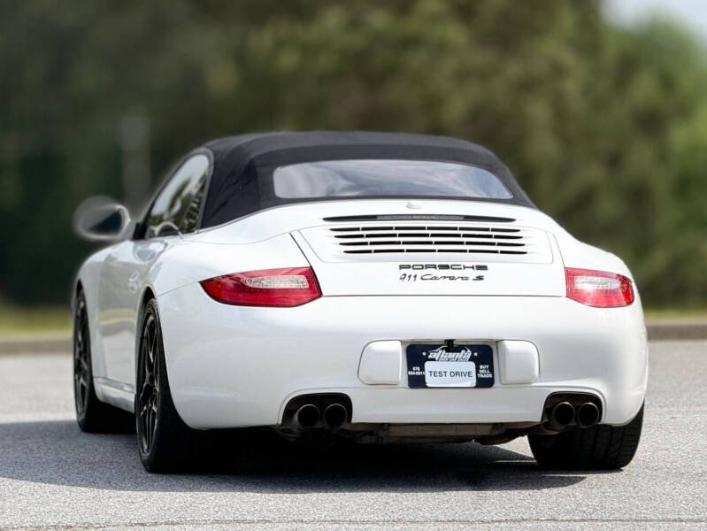 2012 Porsche 911 Carrera S