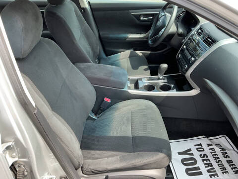 2014 Nissan Altima 2.5 S