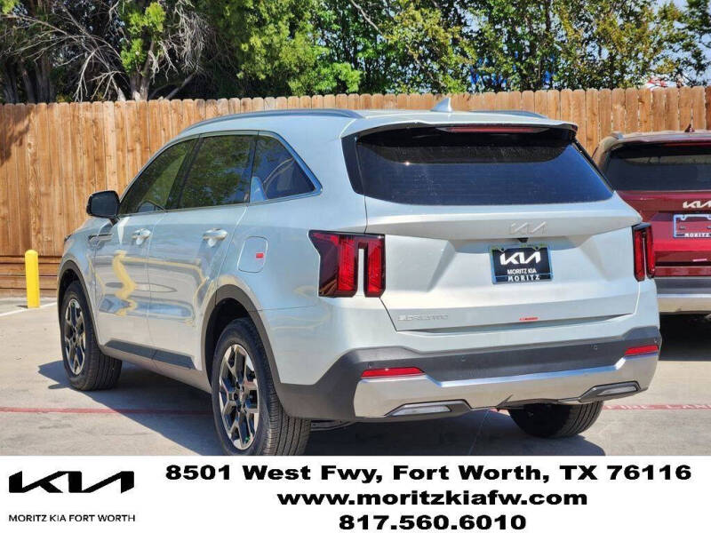 2026 Kia Sorento S