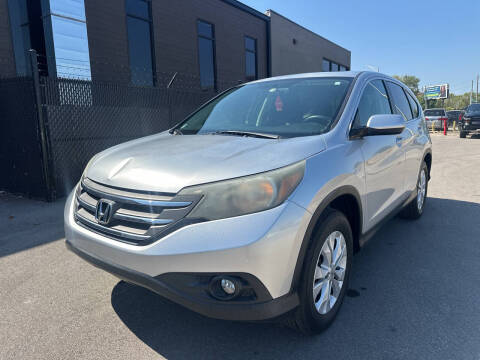 2012 Honda CR-V EX