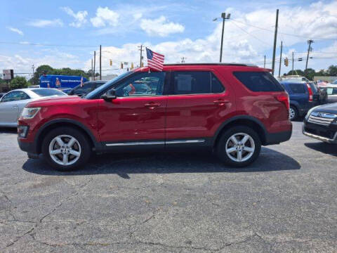 2016 Ford Explorer XLT