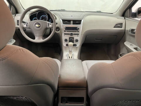 2012 Chevrolet Malibu LT