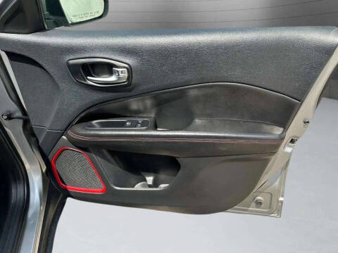 2021 Jeep Compass Trailhawk