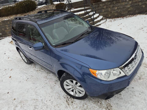 2013 Subaru Forester 2.5X Premium