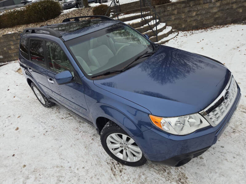 2013 Subaru Forester 2.5X Premium