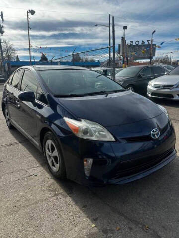 2013 Toyota Prius for sale at HD Plus Motors in Denver CO