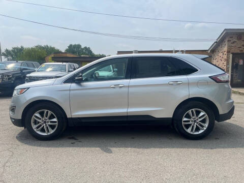 2016 Ford Edge SEL